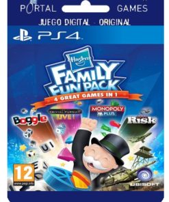 Hasbro Family Fun pack