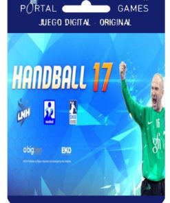 Handball 17 Digital Ps4