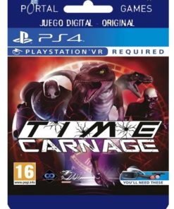Time Carnage