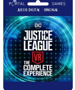 Justice League VR Experience