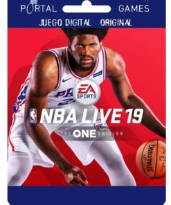 Nba live 19 Ps4