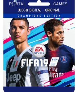 Fifa 19 Digital Champions Edition