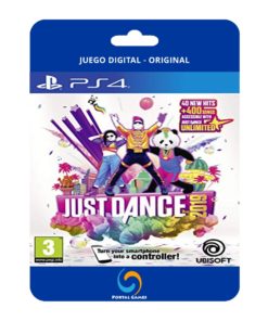 Just Dance 2019 Digital Ps4