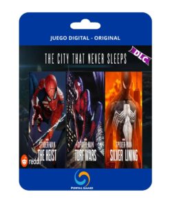 Spiderman The City that never sleeps DLC