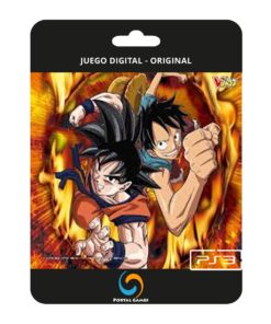 Dragon Ball Xenoverse + One piece saga