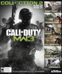 DLC 2 Para Call of duty Modern warfare 3 PS3