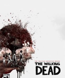 The walking dead definitive edition Ps4