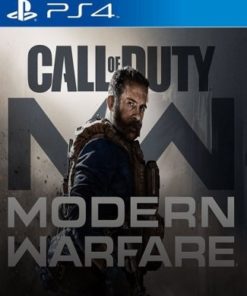 Call of duty Modern Warfare Ps4