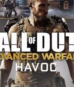 Call Of Duty Advance Warfare Havoc Dlc Exclusivo Ps4