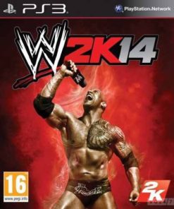 Wwe 2k14 Digital Para Ps3