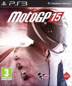 Moto Gp 15  Para Tu Ps3