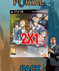Tales Of Xillia 1 + 2 Combo Digital 2x1