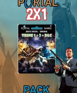 Trine 1 + Trine 2 PS3