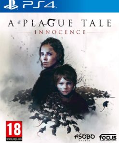 A Plague tale innocence PS4 - PS5