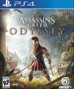 Assassins Creed Odyssey Digital PS4