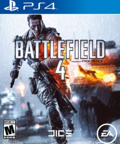 Battlefield 4 Digital Ps4