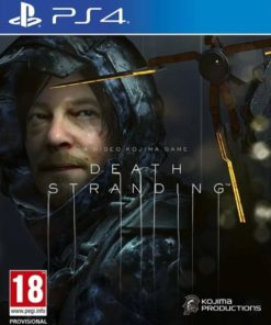 Death Stranding Ps4