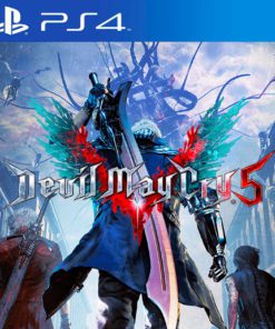 Devil May Cry 5 Digital Ps4