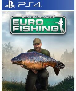 Euro Fishing Ps4