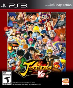 J Stars Victory Vs + Ps3 Digital