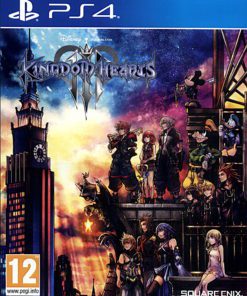 KINGDOM HEARTS 3