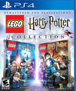 Lego harry potter collection Ps4