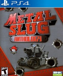 Metal Slug Anthology PS4