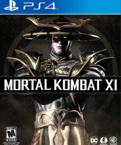 Mortal Kombat 11