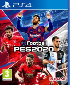 PES 2020 PS4
