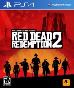 Red dead Redemption 2 Digital Ps4
