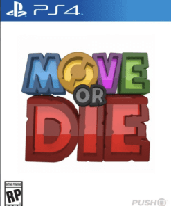 Move or Die Digital Ps4