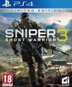 Sniper Ghost Warrior 3 + Season pass