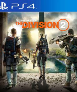 The Division 2 Digital Ps4