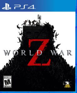 World War Z Digital Ps4