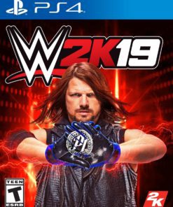 WWE 2k19 Digital Ps4