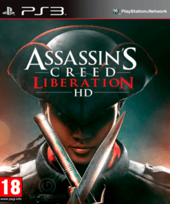 Assassins Creed Liberation Hd Y Digital Para Ps3