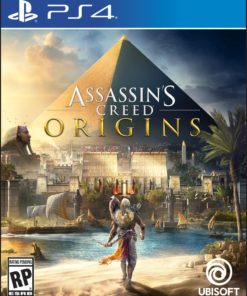 Assassins Creed Origins Digital PS4