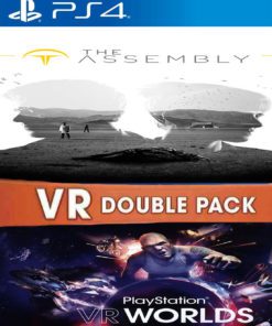 The ASsembly + PS Vr Worlds (5 en 1)
