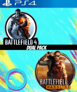 Battlefield 4+Battlefield Hardline