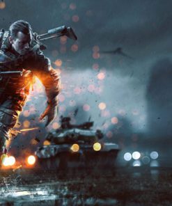 Battlefield 4 Season Pass Digital Ps4 sin juego