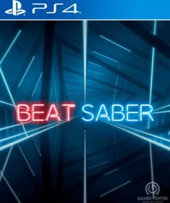 Beat Saber VR Digital Ps4