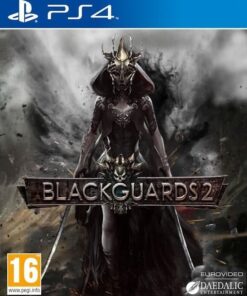 Black guards 2 Digital Ps4