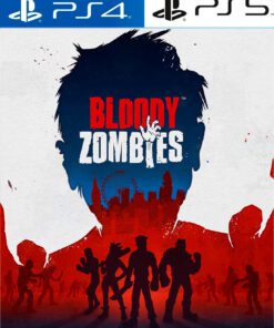 Bloody zombies Digital Ps4 Ps5