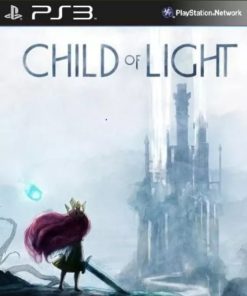 Child Of Light Digital Para Ps3