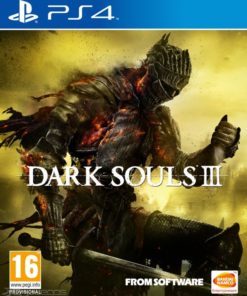Dark Souls 3  Ps4 Digital