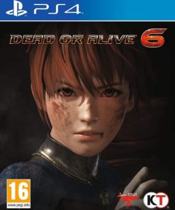 Dead Or Alive 6