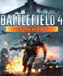 Battlefield 4 China Rising expansion Dlc  Entrega En El Dia