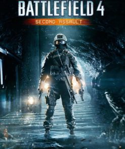 Battlefield 4 Second Assault expansion Dlc PS3