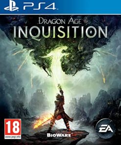 Dragon Age Inquisition  Ps4 Digital