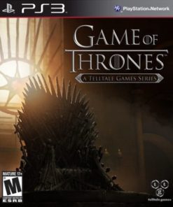 Game of thrones Telltale Temporada Completa Digital Ps3